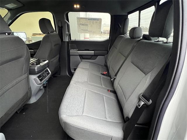 new 2025 Ford F-150 car, priced at $56,599