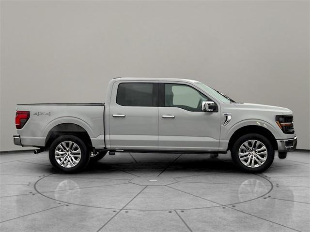 new 2025 Ford F-150 car, priced at $56,599