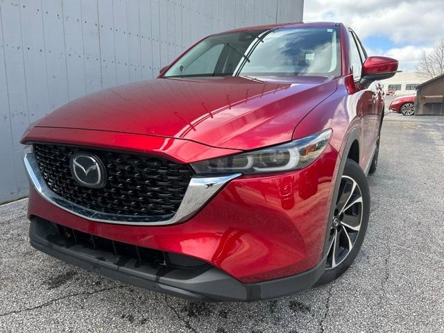 used 2022 Mazda CX-5 car, priced at $28,088