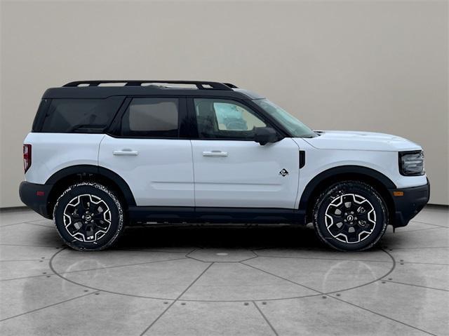 new 2025 Ford Bronco Sport car, priced at $39,665