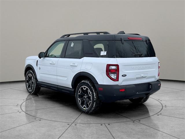 new 2025 Ford Bronco Sport car, priced at $39,665