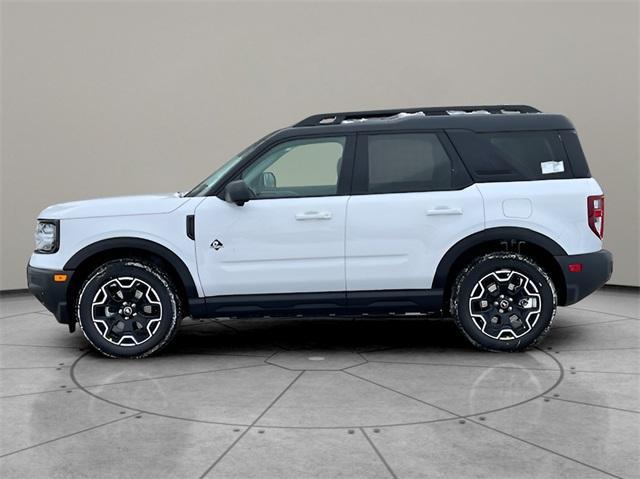 new 2025 Ford Bronco Sport car, priced at $39,665