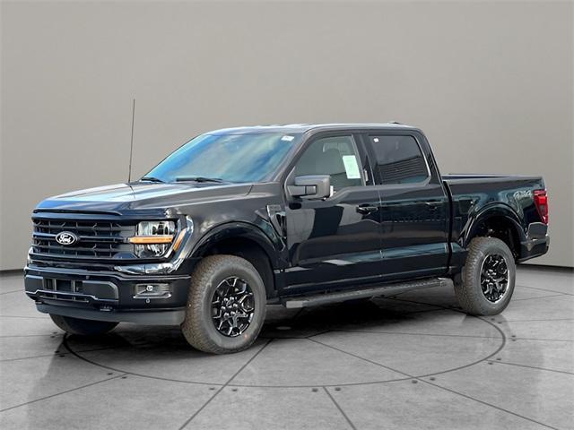 new 2024 Ford F-150 car, priced at $61,970