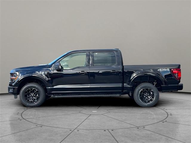 new 2024 Ford F-150 car, priced at $61,970