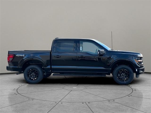 new 2024 Ford F-150 car, priced at $61,970