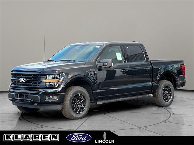 new 2024 Ford F-150 car, priced at $61,970