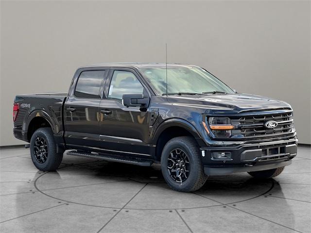 new 2024 Ford F-150 car, priced at $61,970