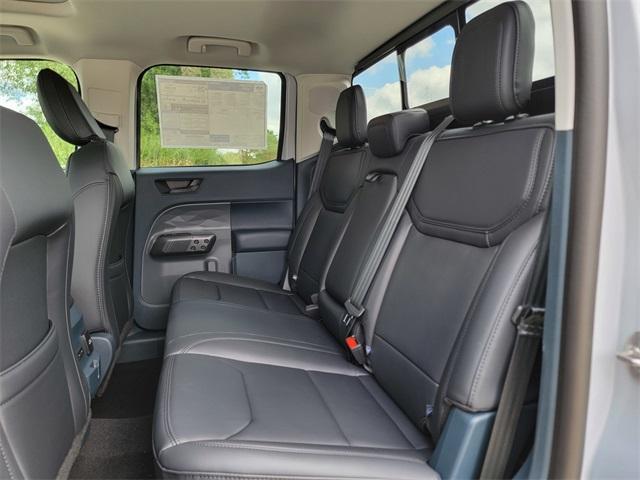 new 2025 Ford Maverick car, priced at $42,005