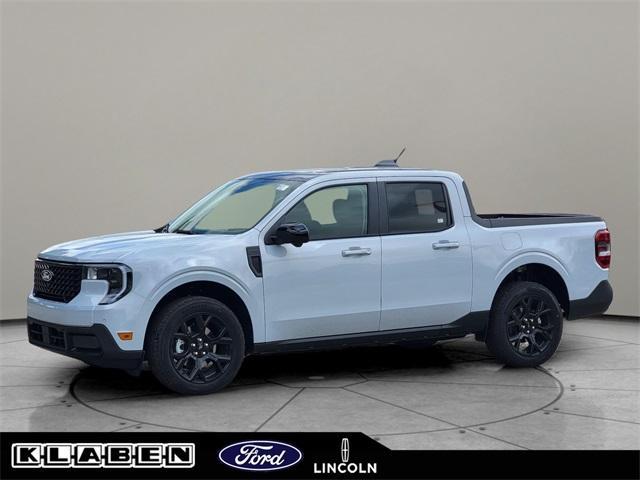 new 2025 Ford Maverick car, priced at $42,005