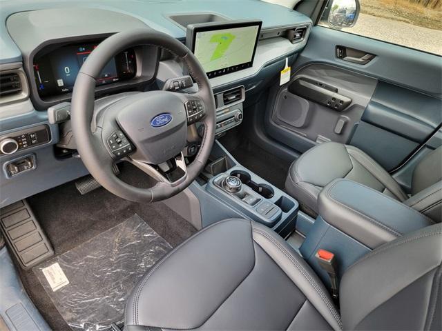 new 2025 Ford Maverick car, priced at $42,005
