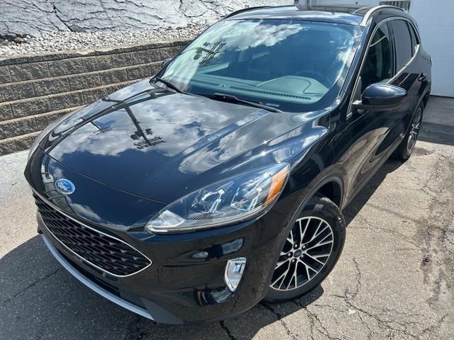 used 2020 Ford Escape PHEV car, priced at $23,888