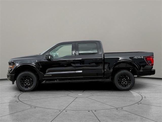 new 2025 Ford F-150 car, priced at $58,348