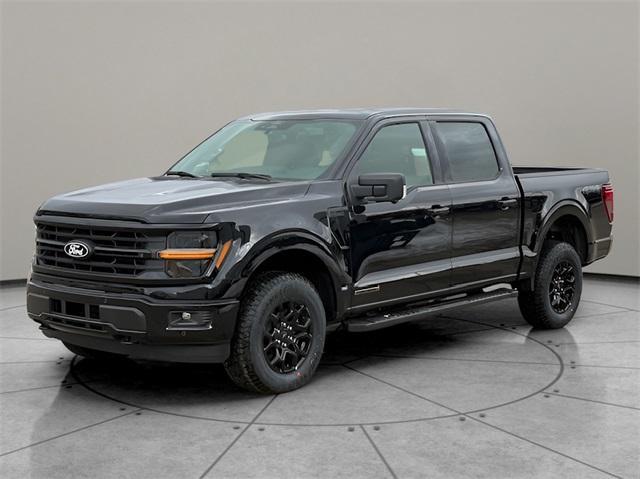 new 2025 Ford F-150 car, priced at $58,348
