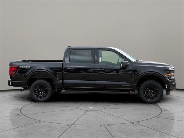 new 2025 Ford F-150 car, priced at $58,348