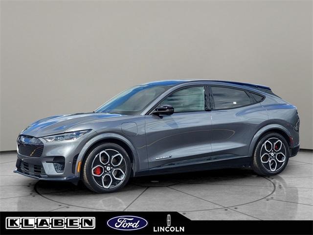 used 2023 Ford Mustang Mach-E car, priced at $38,888