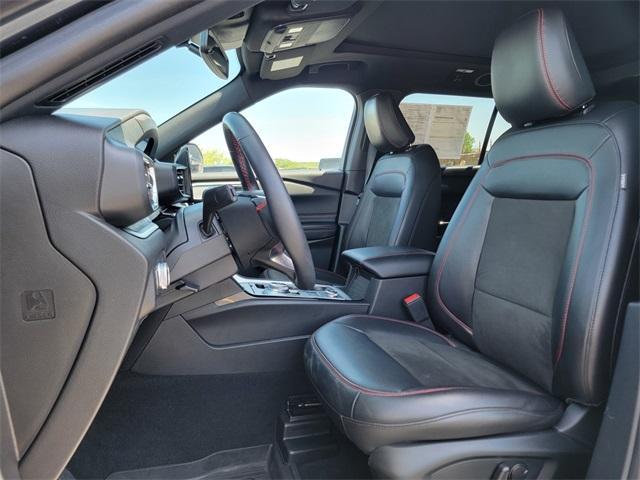 used 2022 Ford Explorer car, priced at $36,888