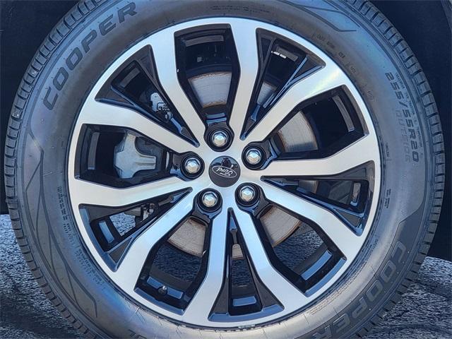 used 2022 Ford Explorer car, priced at $36,888