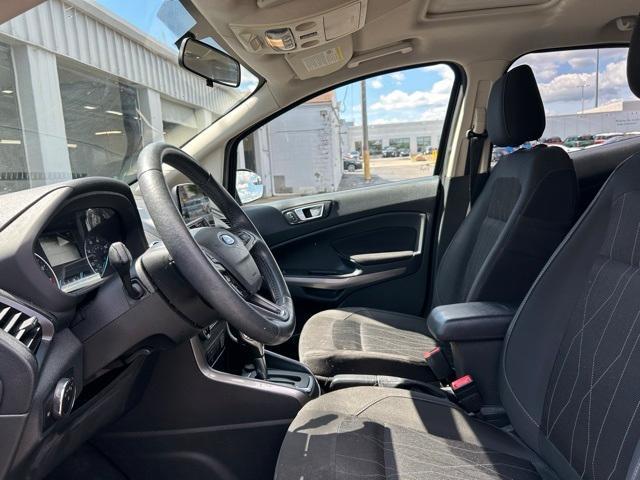 used 2018 Ford EcoSport car, priced at $10,488