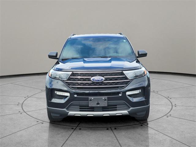 used 2020 Ford Explorer car, priced at $24,888