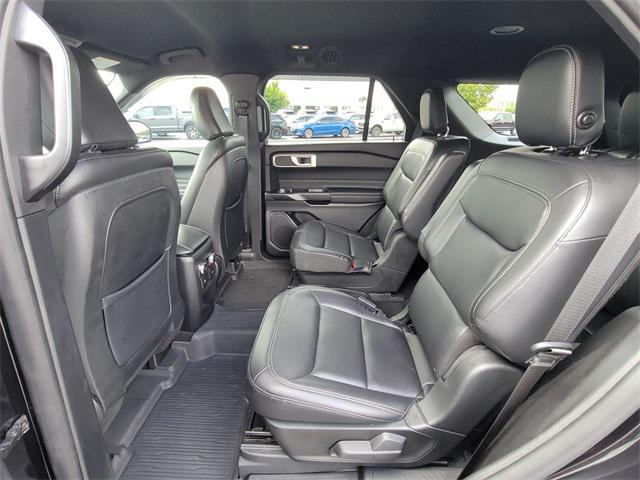 used 2020 Ford Explorer car, priced at $24,888