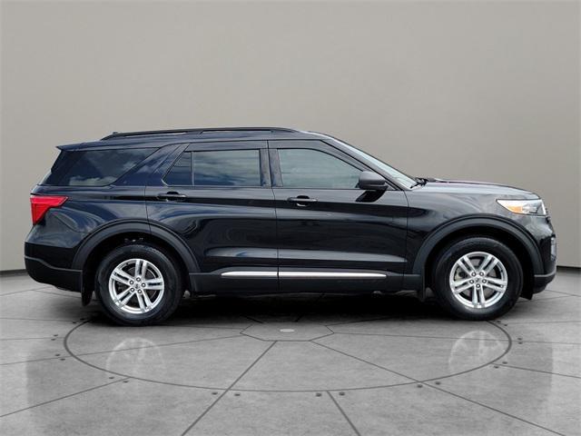 used 2020 Ford Explorer car, priced at $24,888