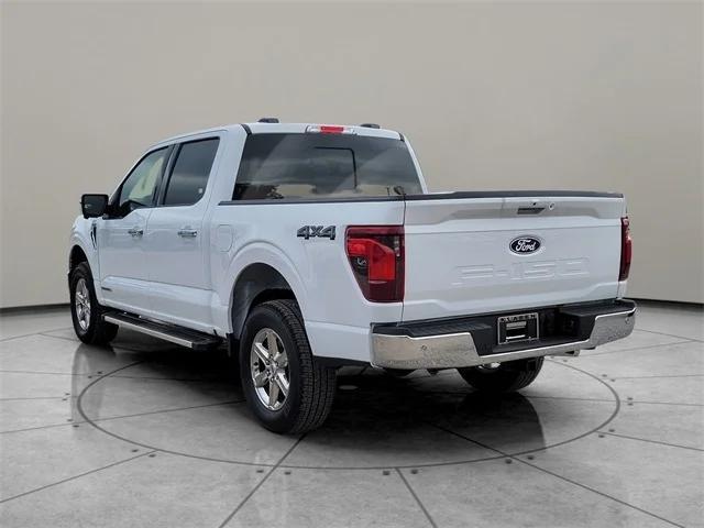 new 2024 Ford F-150 car, priced at $63,190