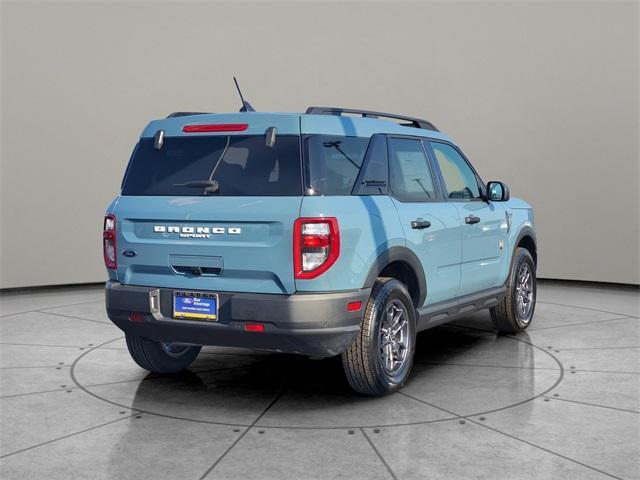 used 2023 Ford Bronco Sport car, priced at $28,888