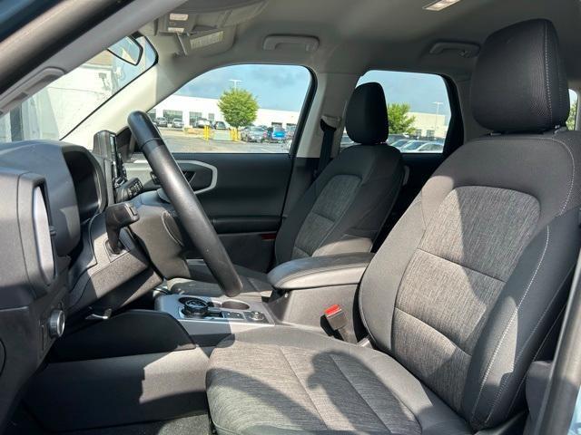 used 2023 Ford Bronco Sport car, priced at $28,888