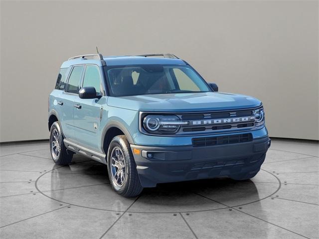 used 2023 Ford Bronco Sport car, priced at $28,888