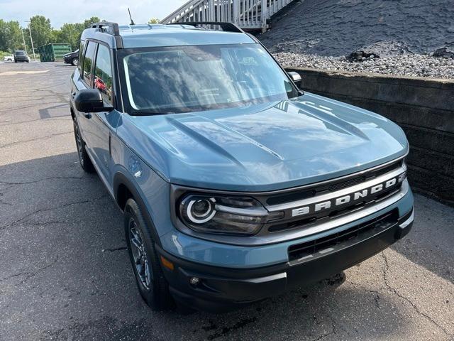 used 2023 Ford Bronco Sport car, priced at $28,888