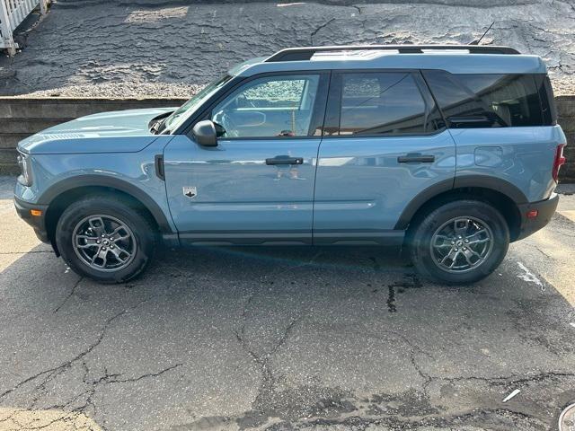 used 2023 Ford Bronco Sport car, priced at $28,888