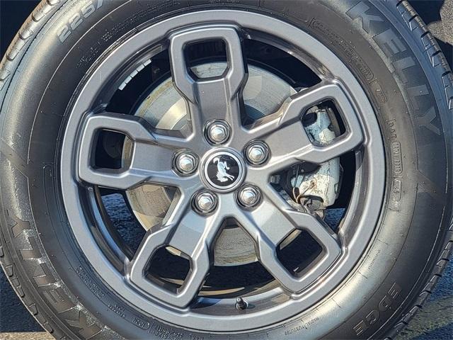 used 2023 Ford Bronco Sport car, priced at $28,888