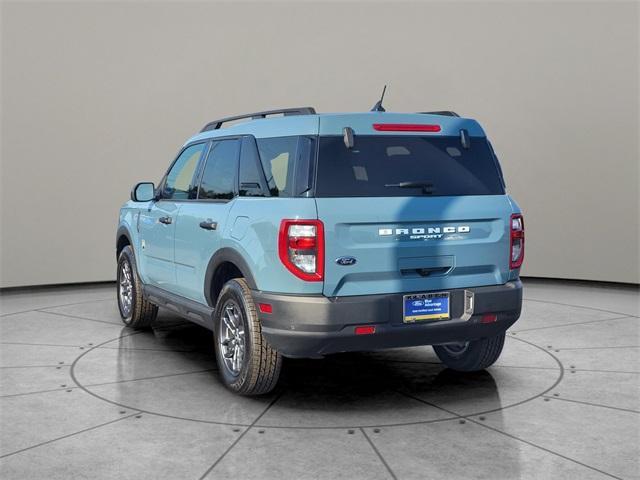 used 2023 Ford Bronco Sport car, priced at $28,888