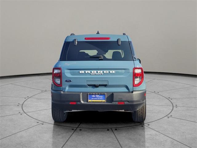 used 2023 Ford Bronco Sport car, priced at $28,888