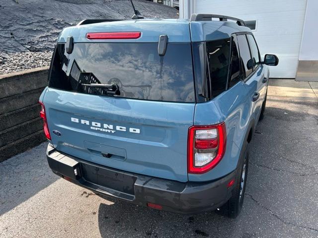 used 2023 Ford Bronco Sport car, priced at $28,888
