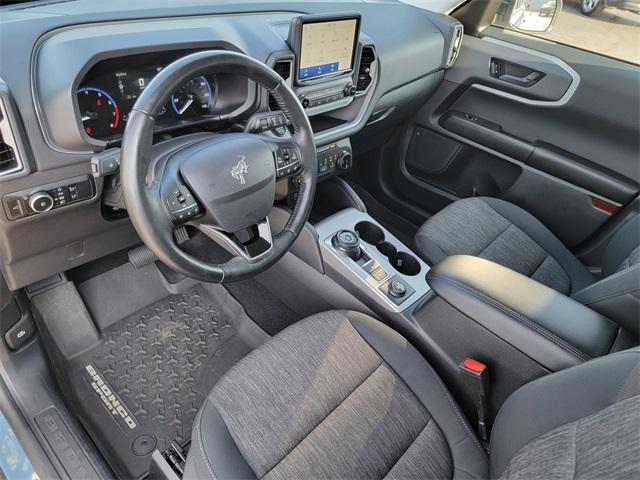 used 2023 Ford Bronco Sport car, priced at $28,888