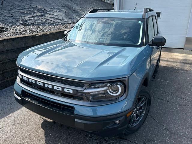 used 2023 Ford Bronco Sport car, priced at $28,888