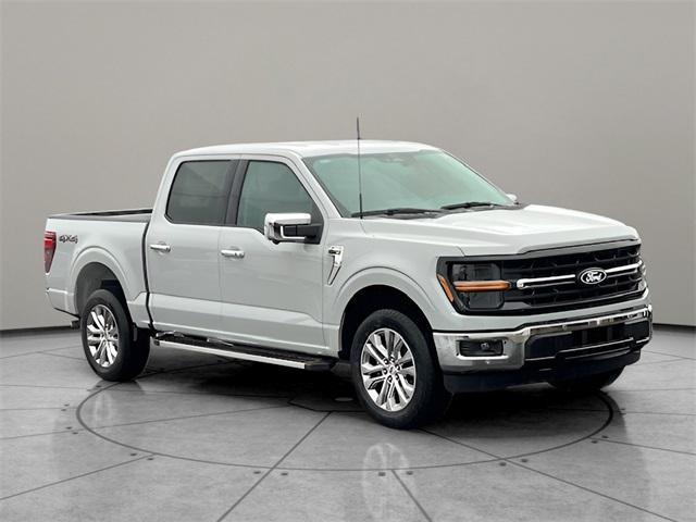 new 2024 Ford F-150 car, priced at $64,045