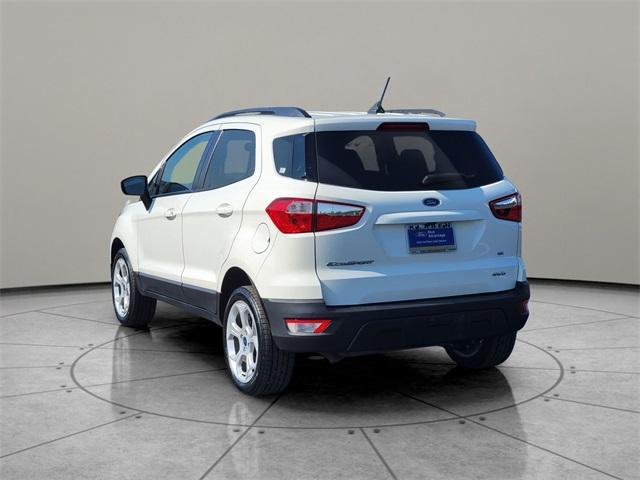 used 2022 Ford EcoSport car, priced at $19,488