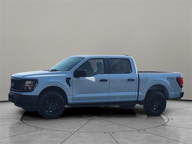 used 2024 Ford F-150 car, priced at $45,888
