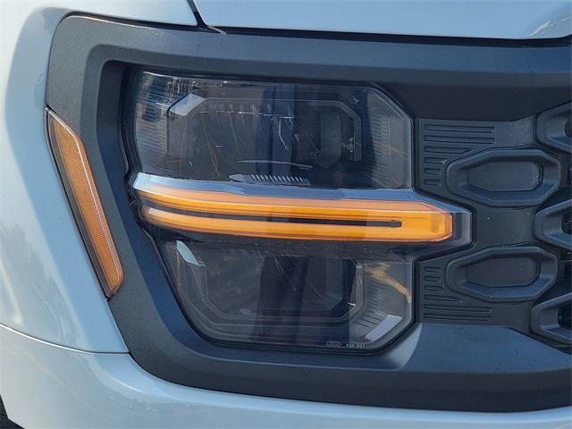 used 2024 Ford F-150 car, priced at $45,888