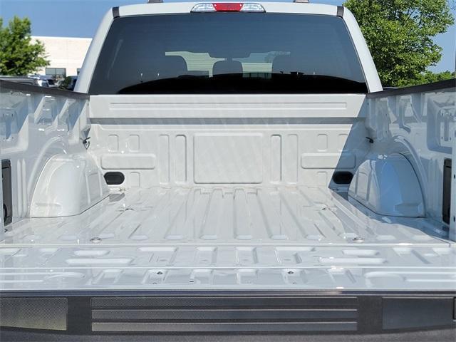 used 2024 Ford F-150 car, priced at $45,888