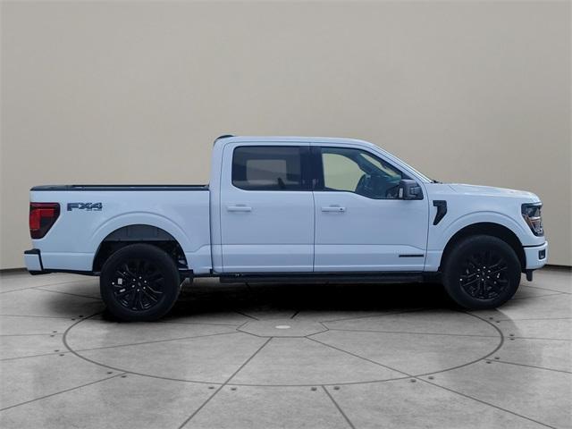 new 2024 Ford F-150 car, priced at $65,890