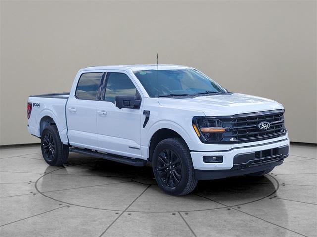 new 2024 Ford F-150 car, priced at $65,890