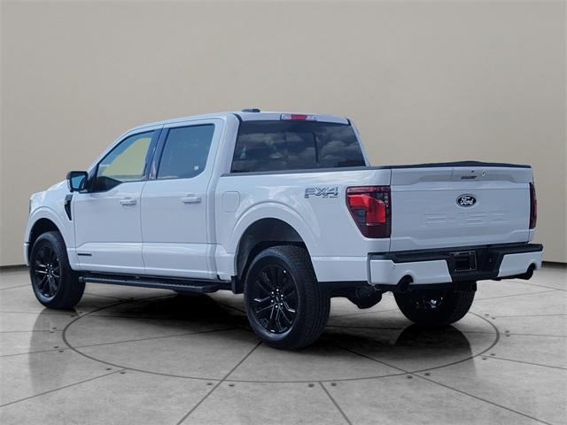 new 2024 Ford F-150 car, priced at $65,890