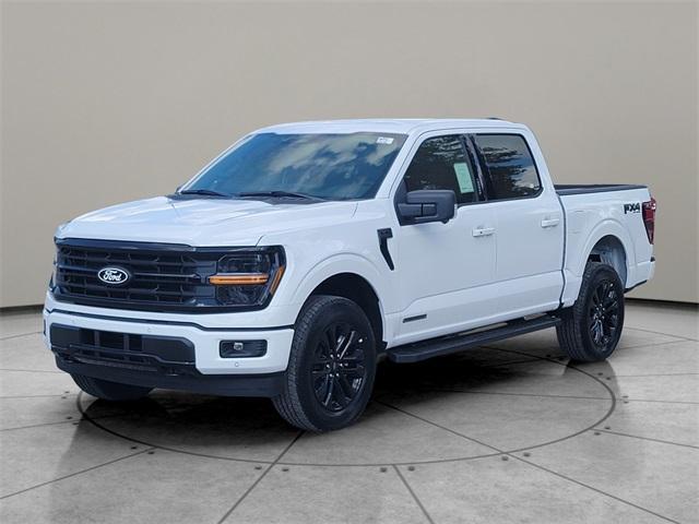 new 2024 Ford F-150 car, priced at $65,890