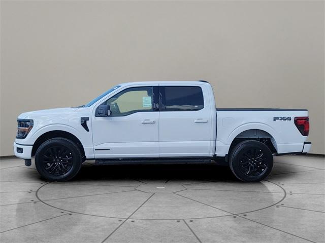 new 2024 Ford F-150 car, priced at $65,890