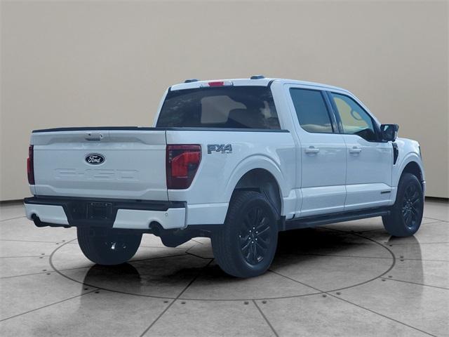 new 2024 Ford F-150 car, priced at $65,890