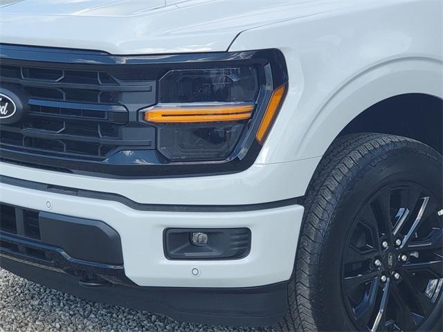 new 2024 Ford F-150 car, priced at $65,890