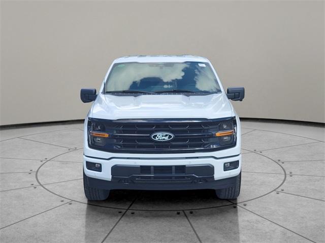 new 2024 Ford F-150 car, priced at $65,890